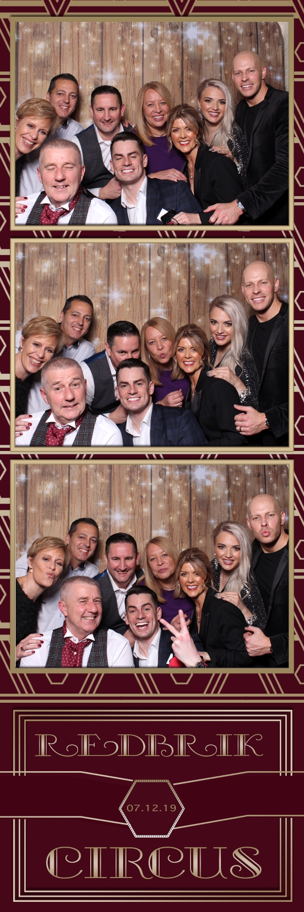 Red Brick Christmas Party  | View more photos from the event at gallery.magicimages.uk/u/MagicImages/Red-Brick-Christmas-Party